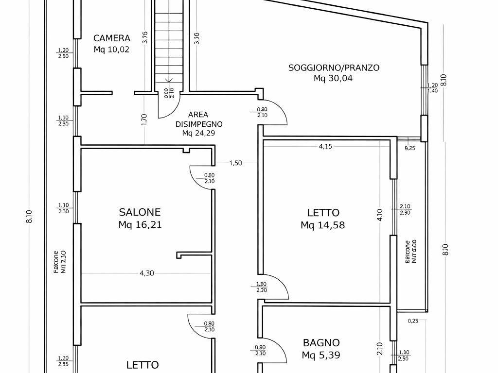 appartamento in vendita a Capoterra