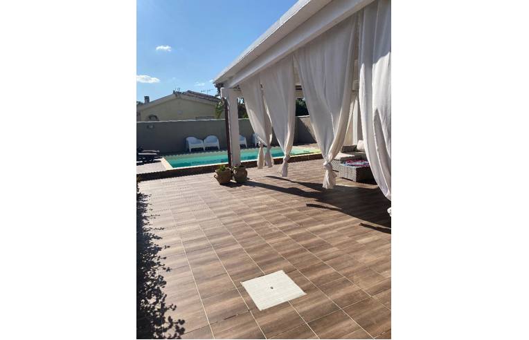 casa indipendente in vendita a Capoterra in zona La Maddalena