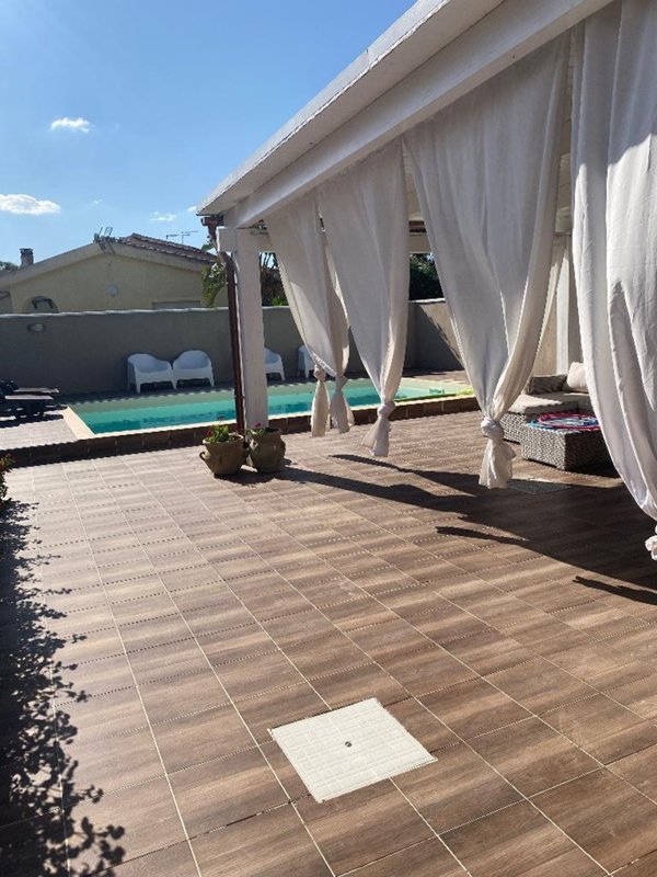 casa indipendente in vendita a Capoterra in zona La Maddalena