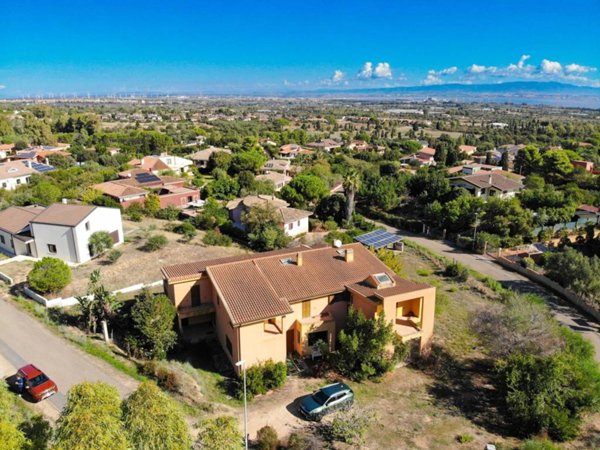 casa indipendente in vendita a Capoterra in zona Poggio dei Pini