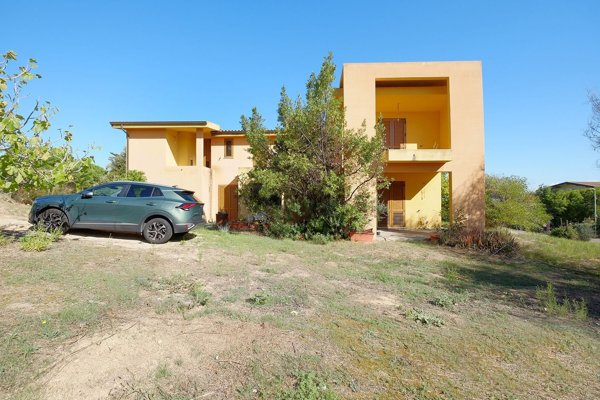 casa indipendente in vendita a Capoterra in zona Poggio dei Pini