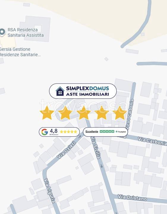 ufficio in vendita a Capoterra