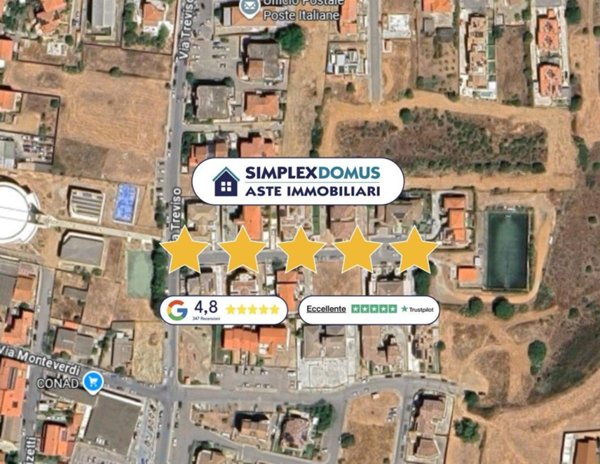 appartamento in vendita a Capoterra