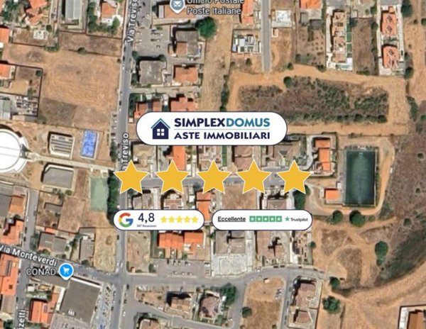 appartamento in vendita a Capoterra