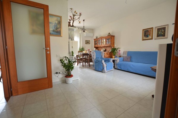 appartamento in vendita a Capoterra in zona La Maddalena