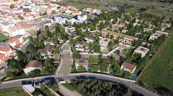 terreno edificabile in vendita a Capoterra