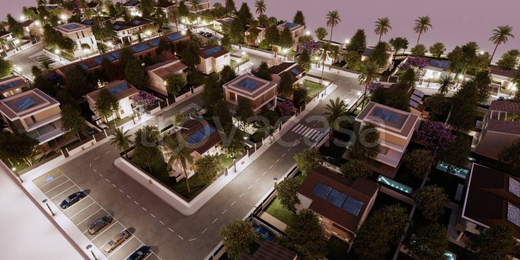 terreno edificabile in vendita a Capoterra