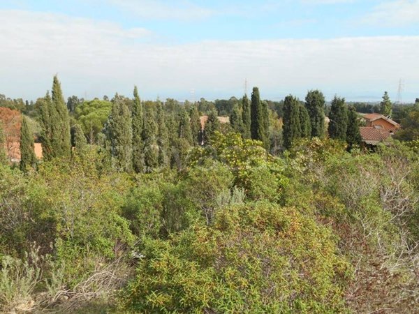 terreno agricolo in vendita a Capoterra in zona Poggio dei Pini