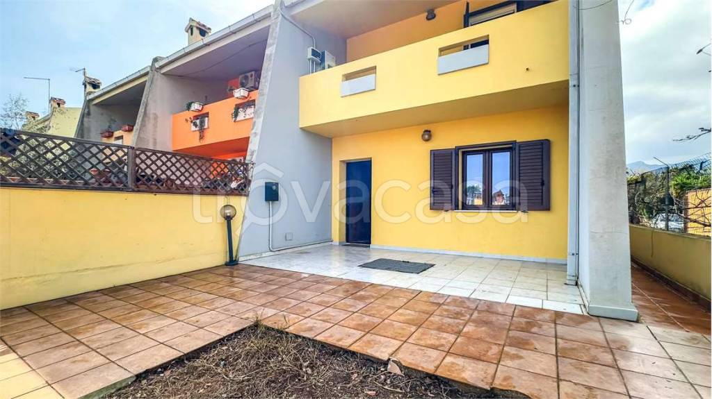 casa indipendente in vendita a Capoterra in zona La Maddalena