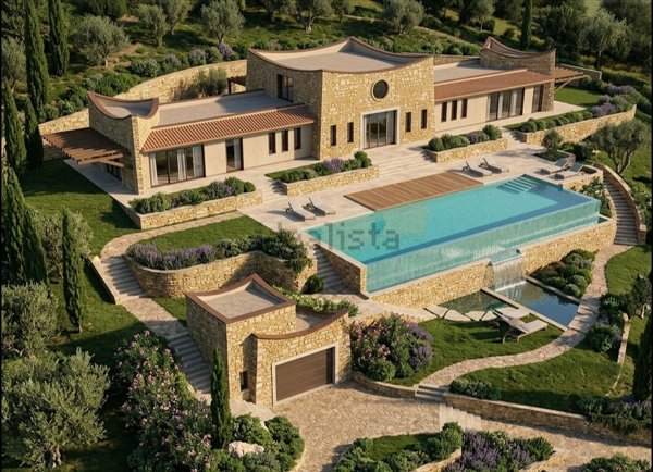 casa indipendente in vendita a Capoterra in zona Poggio dei Pini