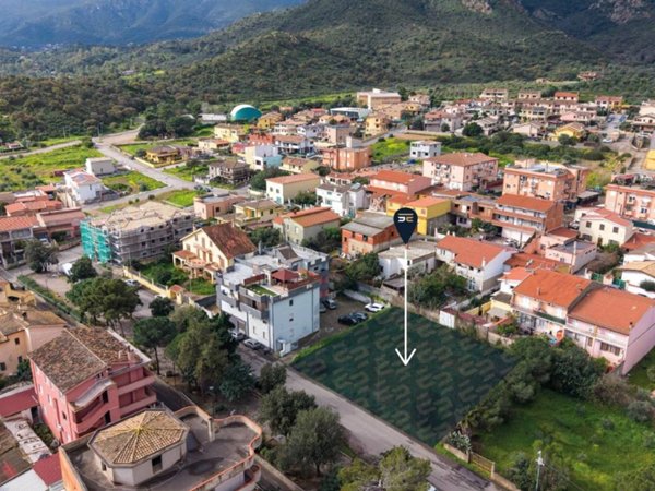 terreno edificabile in vendita a Capoterra