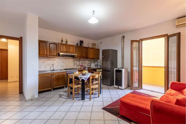 appartamento in vendita a Capoterra