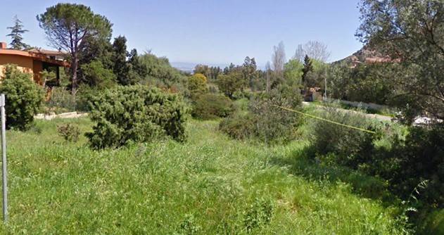 terreno edificabile in vendita a Capoterra in zona Poggio dei Pini