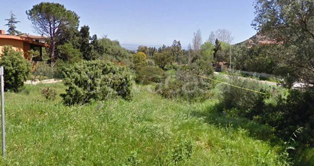 terreno agricolo in vendita a Capoterra in zona Poggio dei Pini