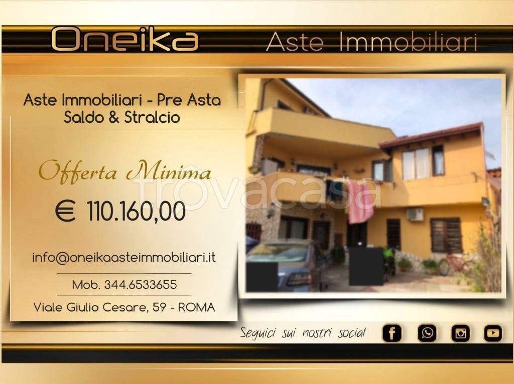 casa indipendente in vendita a Capoterra in zona La Maddalena