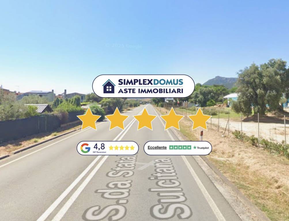 casa indipendente in vendita a Capoterra in zona La Maddalena