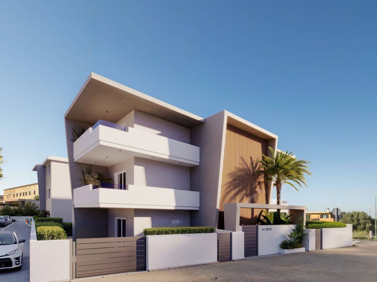 appartamento in vendita a Capoterra