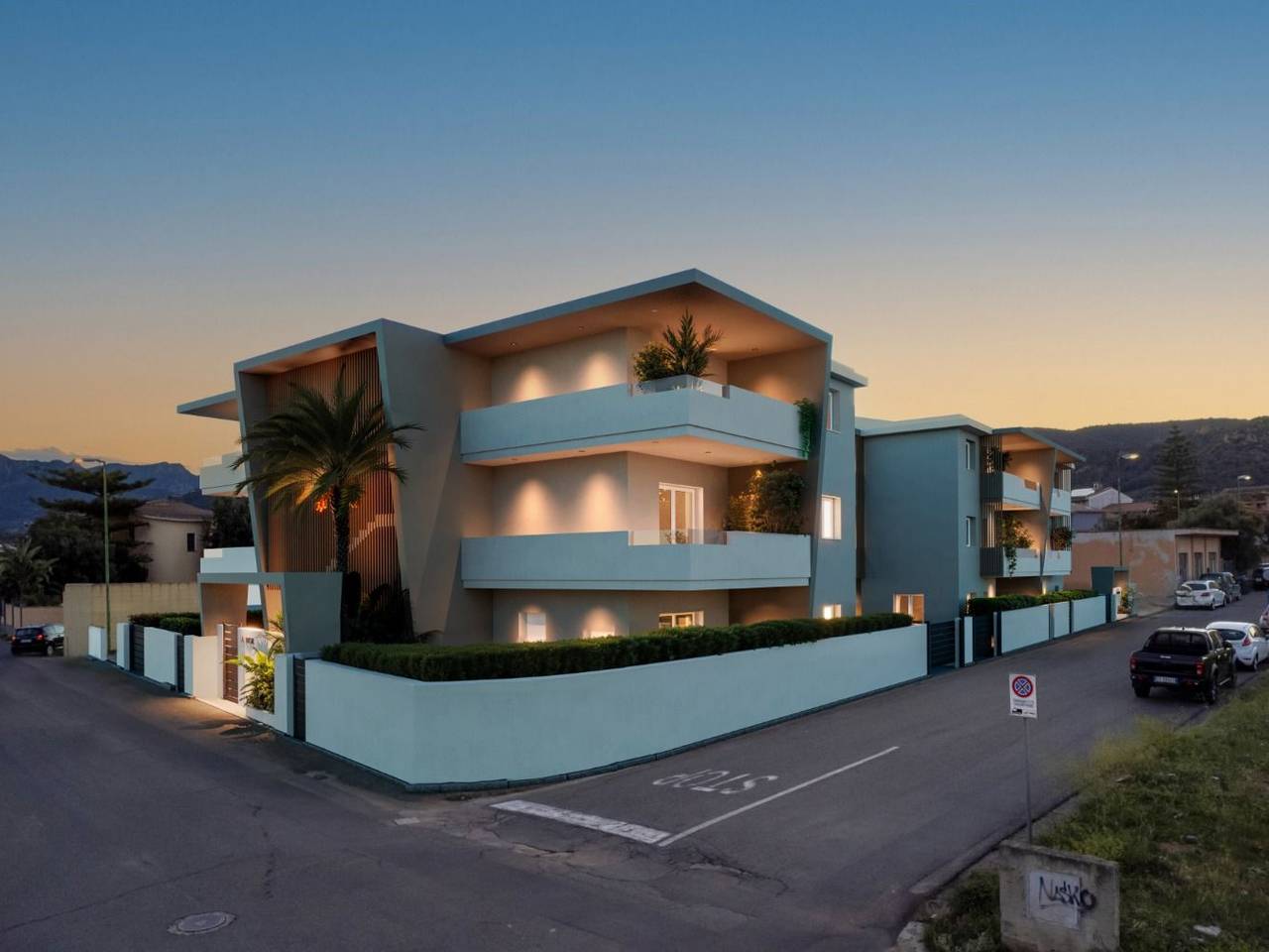 appartamento in vendita a Capoterra