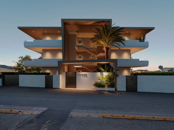 appartamento in vendita a Capoterra