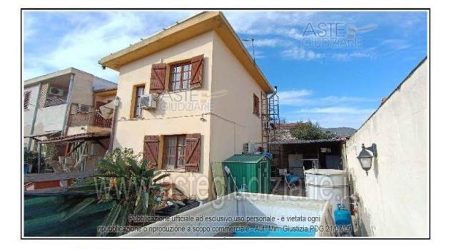 appartamento in vendita a Capoterra