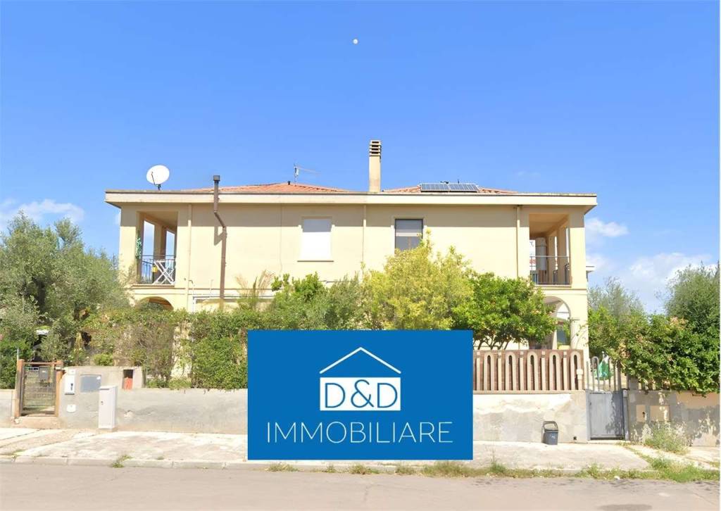 casa indipendente in vendita a Capoterra