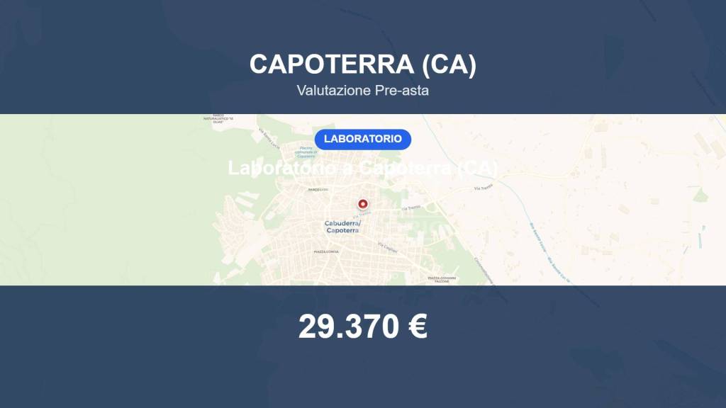 negozio in vendita a Capoterra