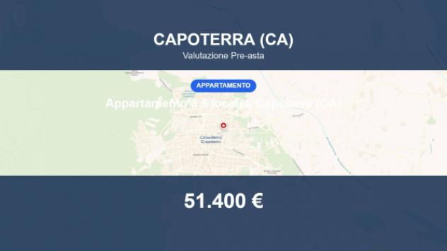 appartamento in vendita a Capoterra