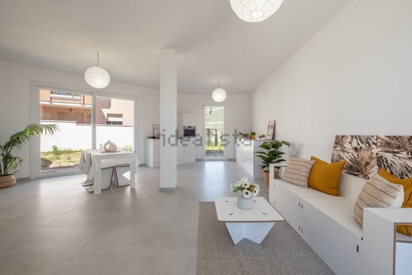 casa indipendente in vendita a Capoterra