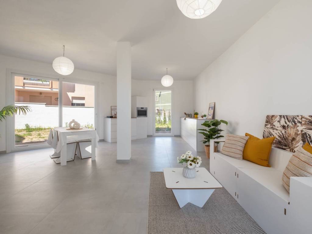 casa indipendente in vendita a Capoterra