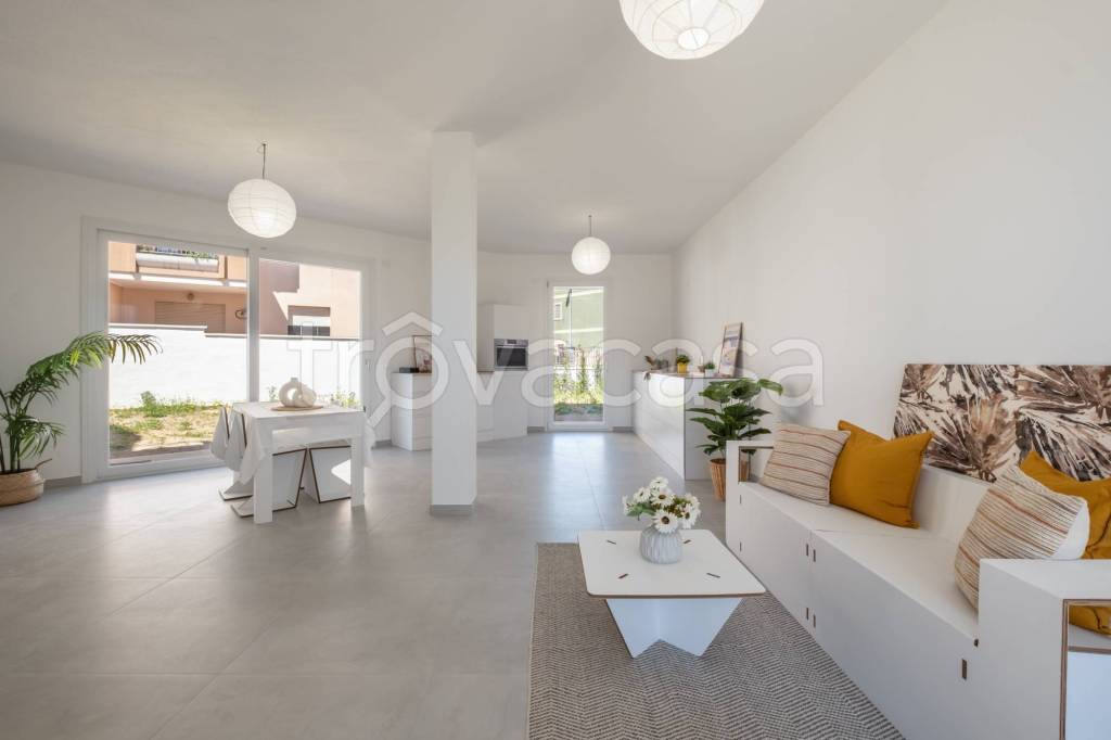 casa indipendente in vendita a Capoterra