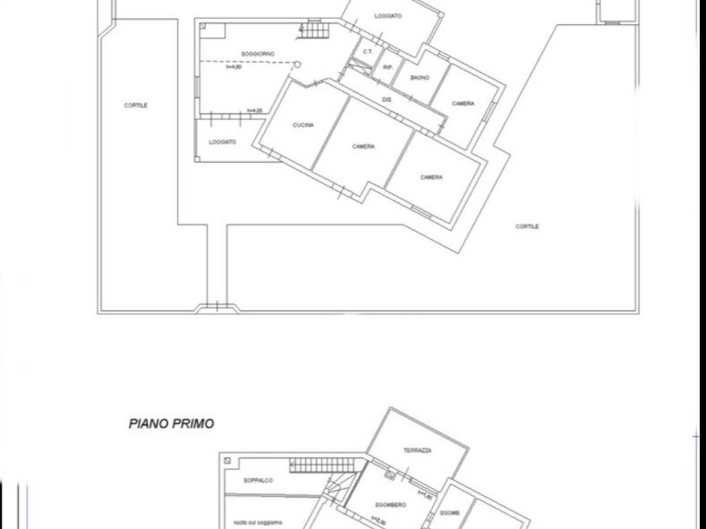 casa indipendente in vendita a Capoterra in zona La Maddalena