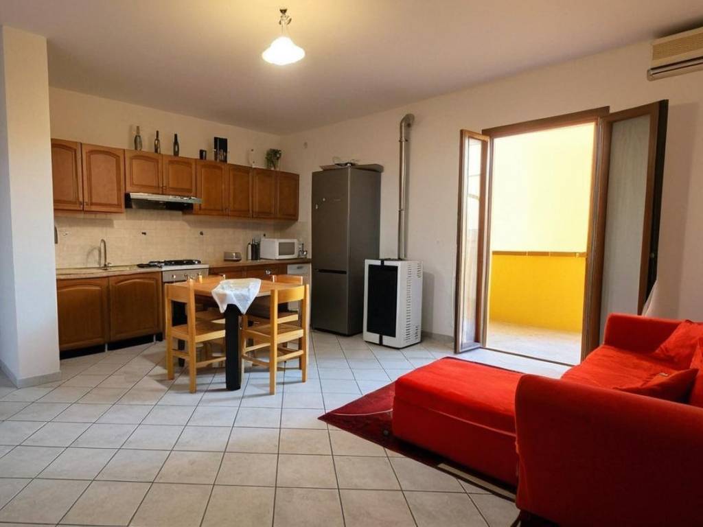 appartamento in vendita a Capoterra