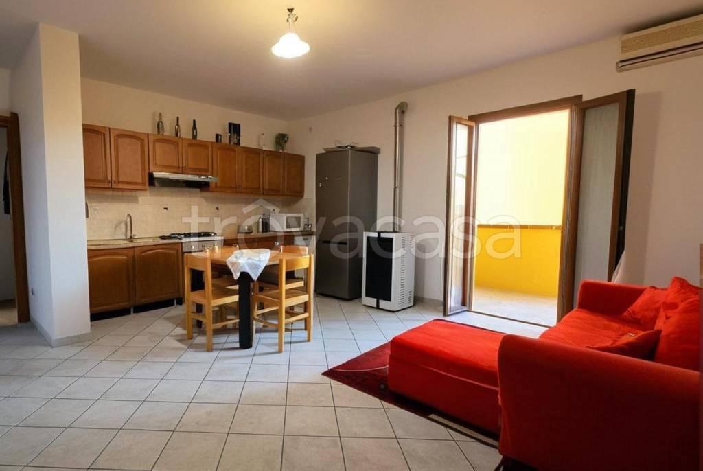 appartamento in vendita a Capoterra