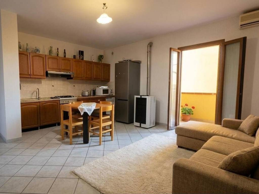 appartamento in vendita a Capoterra