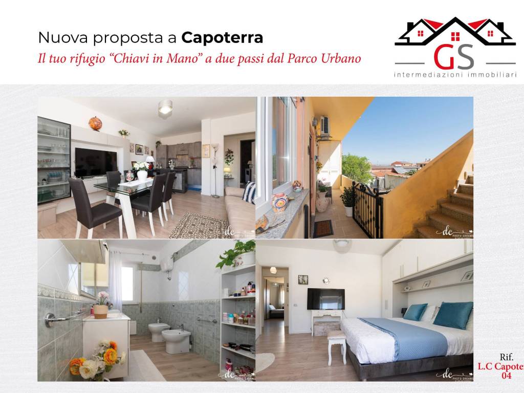 appartamento in vendita a Capoterra