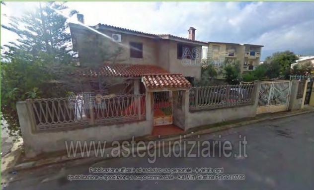 terreno edificabile in vendita a Capoterra