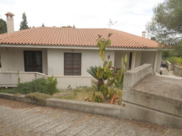 casa indipendente in vendita a Capoterra in zona Poggio dei Pini
