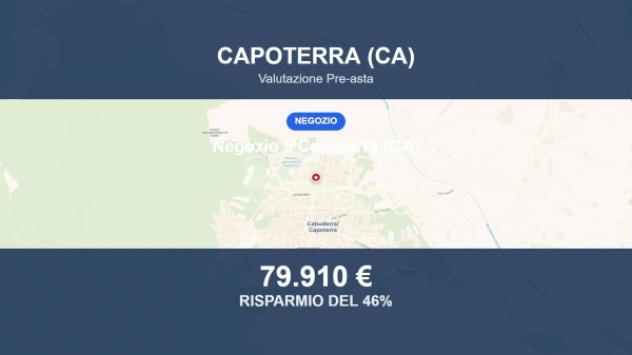negozio in vendita a Capoterra