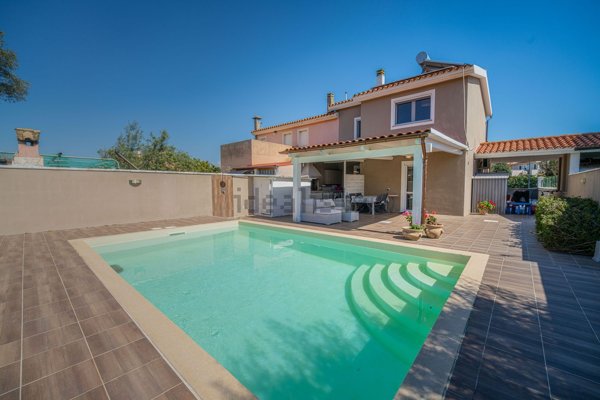 casa indipendente in vendita a Capoterra