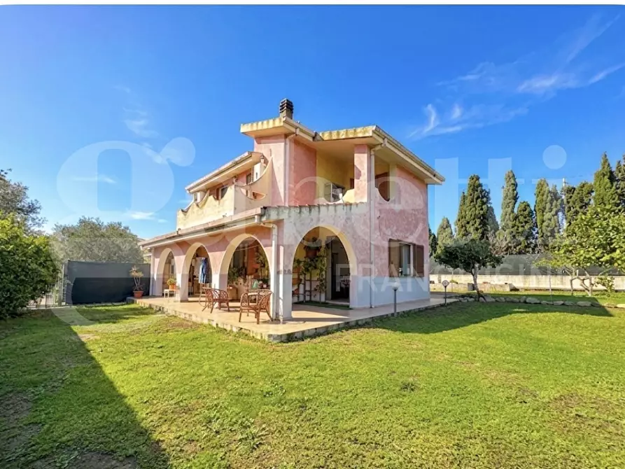 casa indipendente in vendita a Capoterra