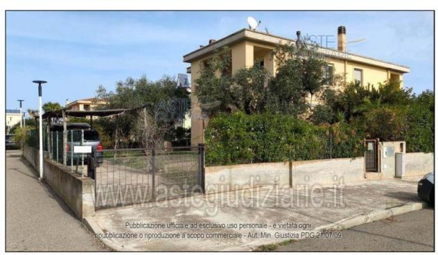 casa indipendente in vendita a Capoterra