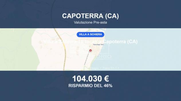 casa indipendente in vendita a Capoterra in zona Torre degli Ulivi
