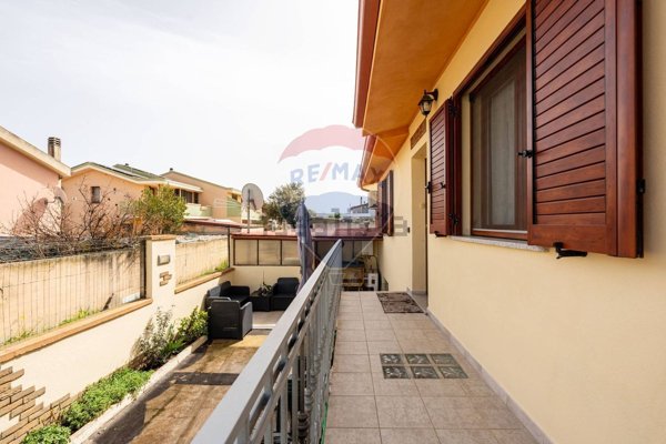 casa indipendente in vendita a Capoterra