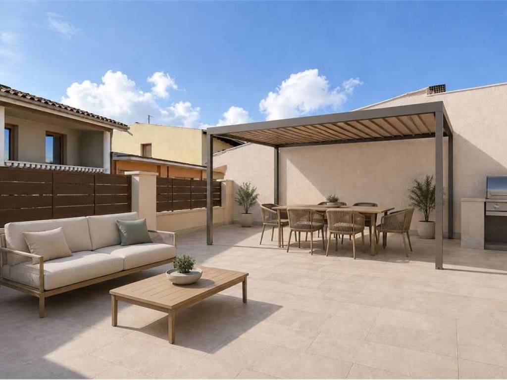 casa indipendente in vendita a Capoterra