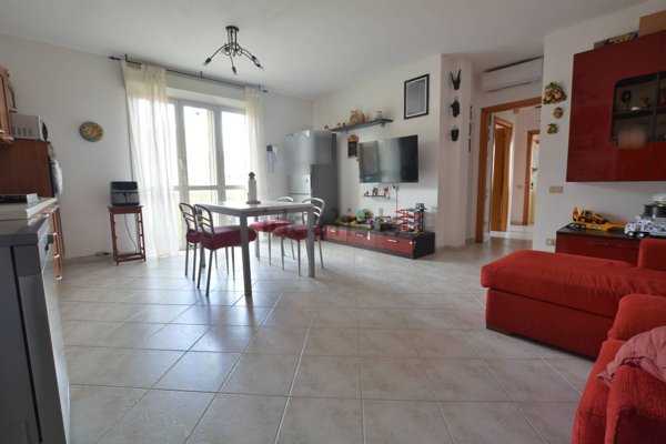 appartamento in vendita a Capoterra