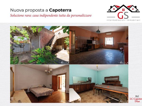 casa indipendente in vendita a Capoterra