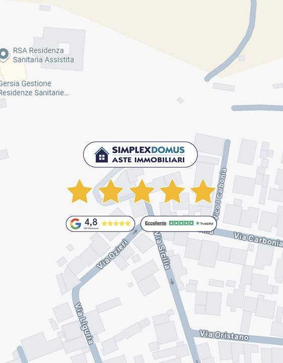 casa indipendente in vendita a Capoterra