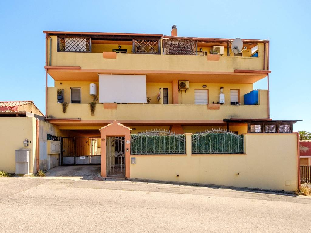 appartamento in vendita a Capoterra