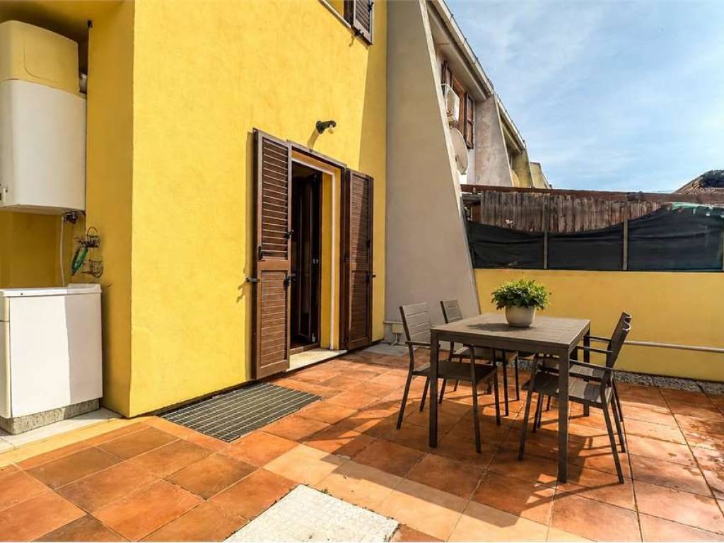 casa indipendente in vendita a Capoterra