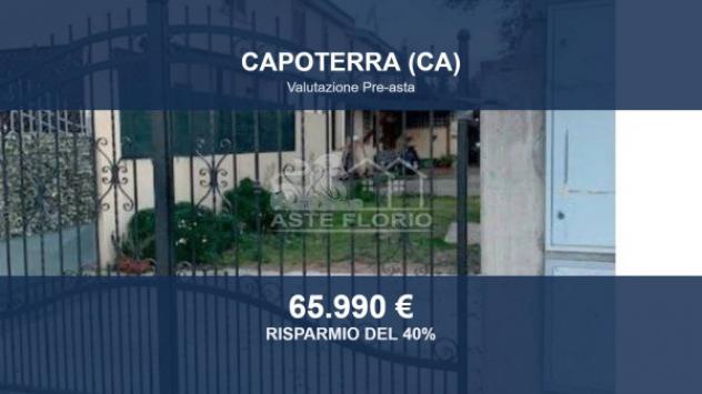 casa indipendente in vendita a Capoterra